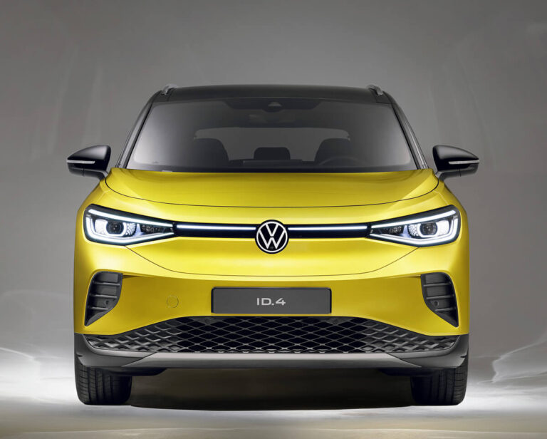 Volkswagen ID.4 Pure Performance 52 kWh specifications